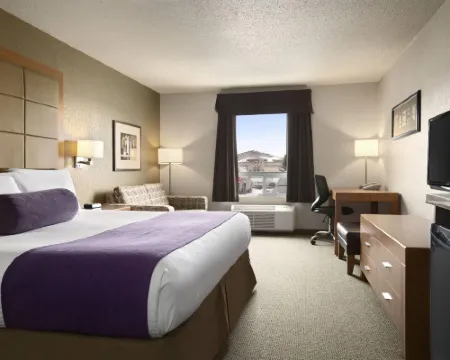 Days Inn by Wyndham Regina Hotels in Regina