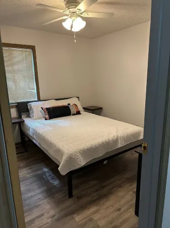 4-bedroom chalet in lovely Ocean Pines with WiFi, AC