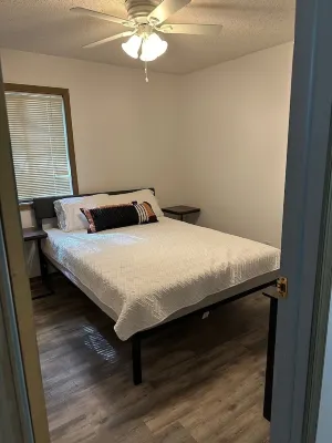 4-bedroom chalet in lovely Ocean Pines with WiFi, AC