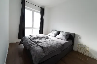 No. 1 Stylish Premium Apartment | Tuttlingen Center Löwen Play附近的飯店