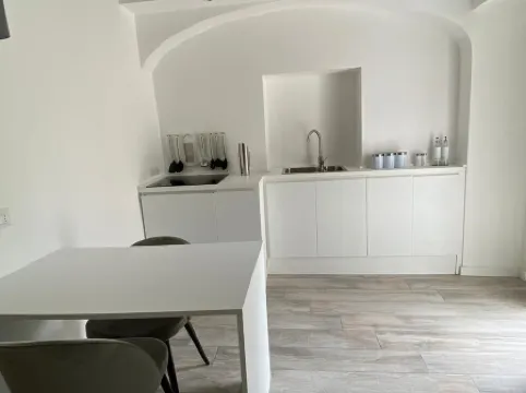 Soggiorno tra Storia e Design