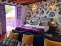 Los Cerrajones: spectacular views from the cliff Hotels in Agulo