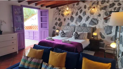 Los Cerrajones: spectacular views from the cliff