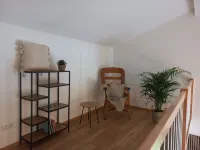 Gemütliche Ferienwohnung im Odenwald mit Großem Balkon