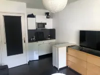 Renovated 4-person studio, slope view - Les Orres 1650 Hoteles en Les Orres