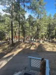 Charming 3-Bedroom Ruidoso Cabin in a Prime Location with AC & WiFi.