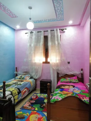 Cozy Retreat in Agadir -10 min from beach. Your Perfect Rental Apartment Awaits Hotels in Cite Essalam