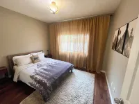 Spacious 5-Bed Retreat w/ Firepit, Pet-Friendly & Updated Interiors!