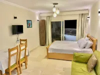 Top floor premier view chalet in Red sea Hurghada