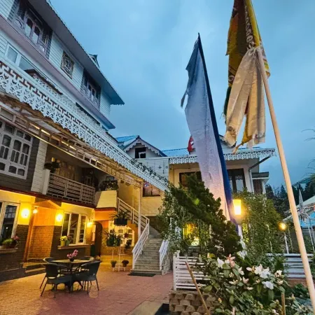 Udaan Tashi Gakhil Resort