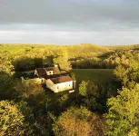 Summit House - 360° Ozark Views on 17 Private Acres Near Buffalo River