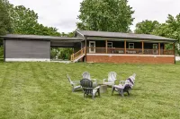 Relaxing Rancher - 30m to Downtown NASH