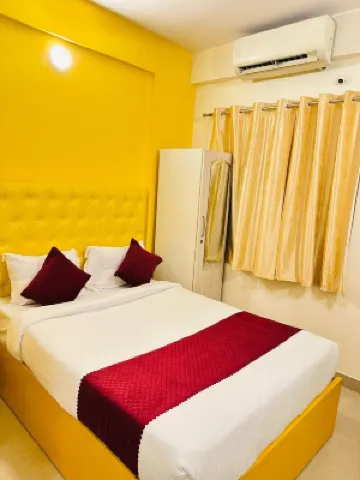 Hotel SM Comforts BTM Layout Hotels near Infosys Campus