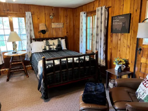 Delightful Secluded Cabin in Riverside, Wyoming Hotels in 