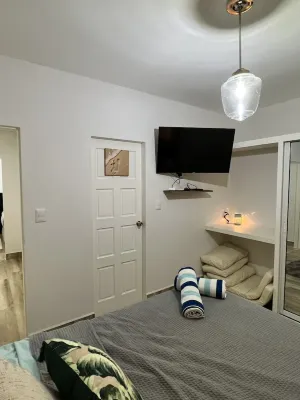 The Balcony, 4B Buccoo Place, 2BR/2Bath Buccoo Condos, Shirvan Road, Tobago