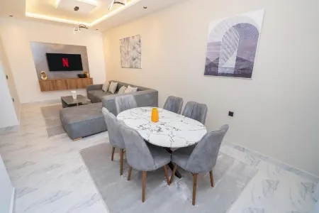 Appartement de luxe confortable - serenity stays