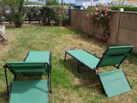 Studio en Front de mer Avec Jardin et Parking. Animal de Compagnie Accepté Hotels in Ouistreham