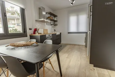 Apartamento As Barxas Playa en Moaña