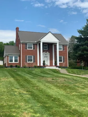 The Poplar: A Downtown Historic Home