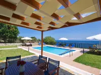 Villa Korfos in Skala - Villas
