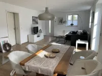 Vacation apartment Chalet Niklashof Fulda