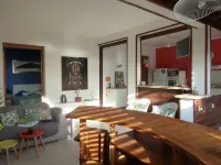 GITE 6 pers corail face a la mer piscine ANCV Hotels in Pointe-Noire