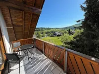 Vacation apartment Simmelsbergblick Hotel a Gersfeld