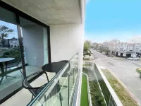 Exclusive apartment on the Rambla with city view Hotels in Rambla of Montevideo