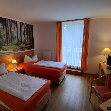 Hotel Haus Oberland