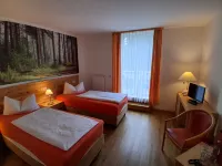 Hotel Haus Oberland فنادق في Masserberg