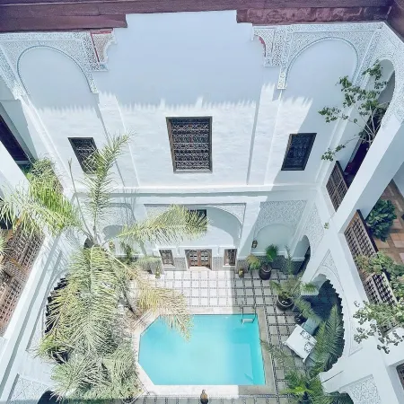 Riad & Spa Esprit du Maroc