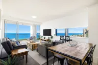 Ocean Pacific Resort - balcony