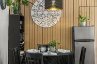 Downtown Den | Steps Away from Worlds Largest Dino Hotels in Drumheller