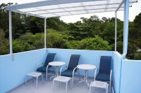 Historic Barrio Amon at Downtown San Jose bright apartment  with private balcony