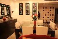 Luxury designed, quiet home with amazing sea views - See Video Hotels in Bchamoun