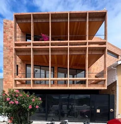 Cozy, centricand styled 2-bedroom apartment in enchanting Cuenca