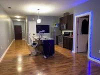 Minimal in every single way except for the view Hotels in Newport