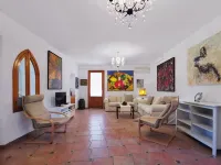 Villa with private pool, close to Es Trenc and Ses Covetes beaches - Free Wifi