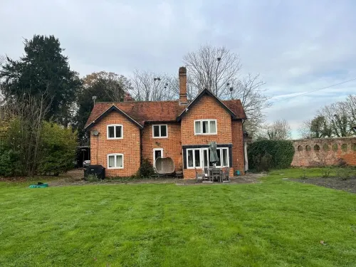 Lodge backed by English legacy Hotels in Woking