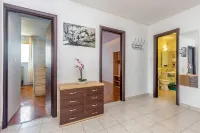 Apartment in the 8th floor with Sea view