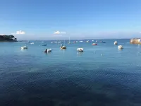 Appartement 30 m de la mer St Pierre Quiberon