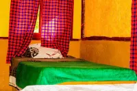 Deluxe Double Room with Bath Hotels in Kimana