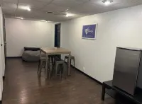 Private basement retreat