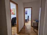 Spacious apartment for 4 people directly opposite the Zeche Zollverein.