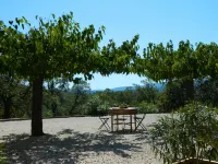 Vacation apartment with large pool in the hills of the bay of St. Tropez Hotels in La Garde-Freinet