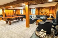 YOUR HOME-pooltable-playset-sauna