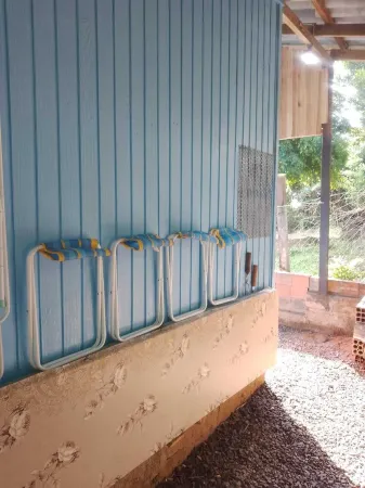 House located 30 minutes from Gramado. Отели рядом с достопримечательностью «Três Coroas RS»