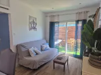 Fisherman's house alegria Hotels in Serignan