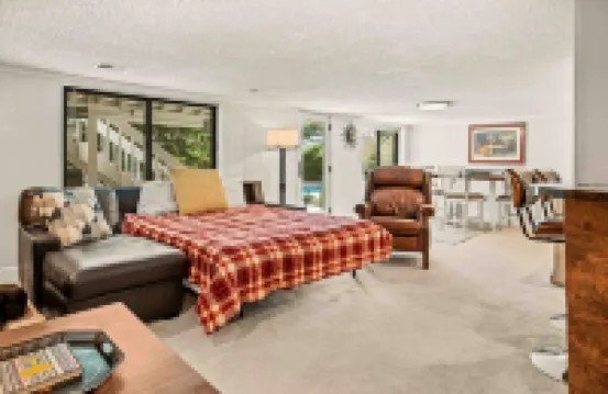 A Cozy Spring Retreat