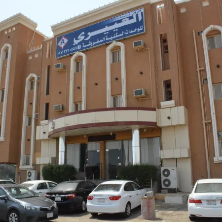 Al Eairy Furnished Apartments Jizan 3